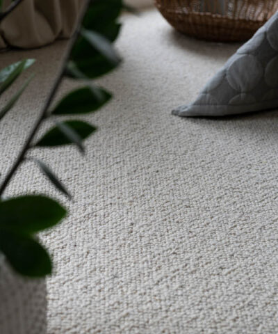 Teppe Las Vegas Mellomgrå 100% ull