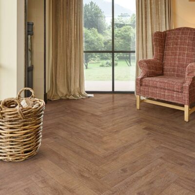 Fiskeben Korkvinyl Natural Bark