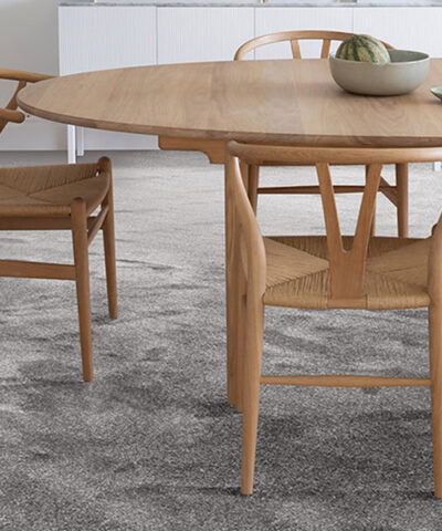 Vegg til Vegg Teppe Santiago 98 Dark Grey