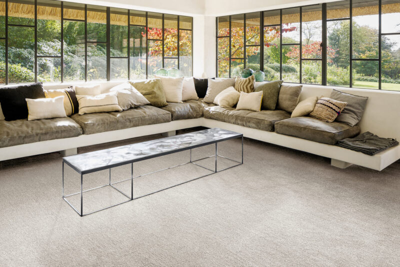 Vegg til Vegg Teppe Ocean Elegance 94 Warm Grey