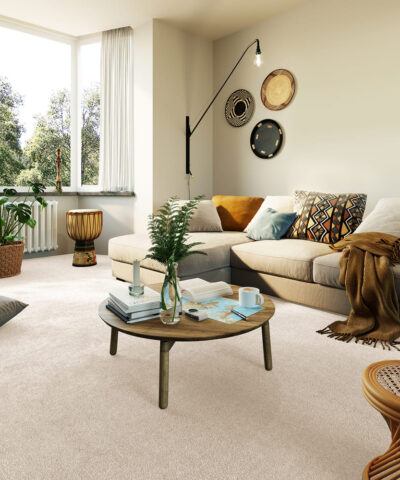 Vegg til Vegg Teppe Montreal 34 Beige