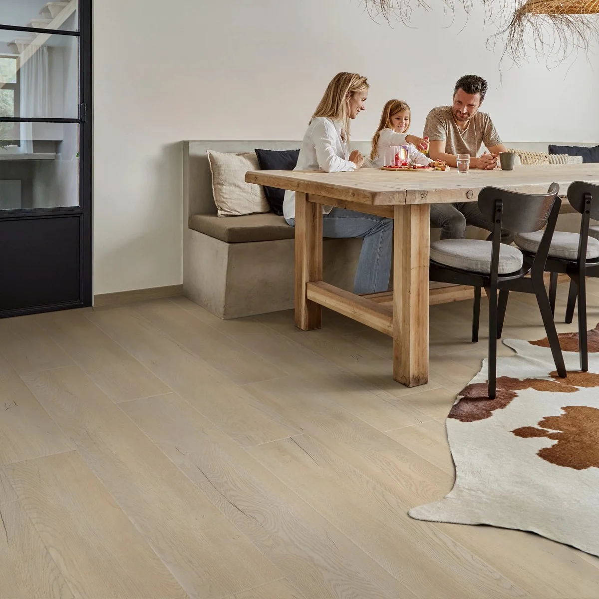 Korkgulv Coretec Naturals Eila