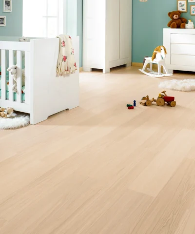 Herdet Tregulv Parky Summit Oak Milk