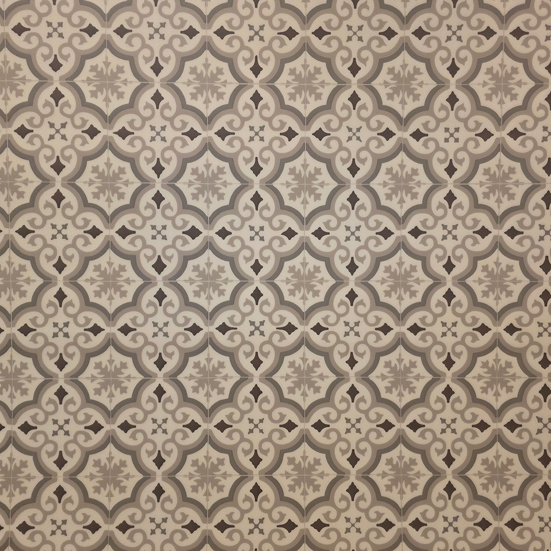 Våtromsbelegg IVC Evora gråbeige 2m