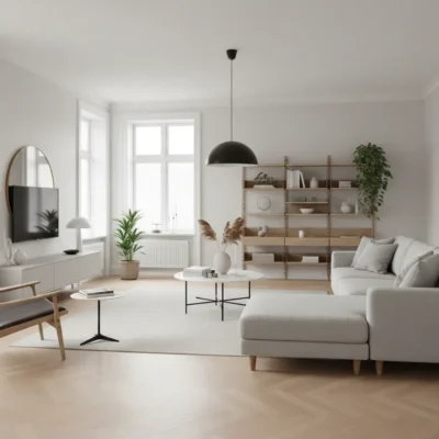 Fiskebensparkett Oak Harmonious Pure