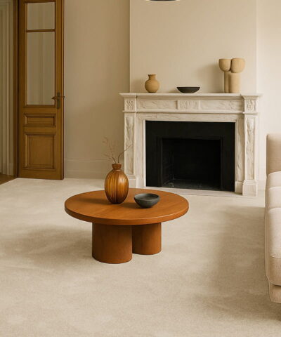 Vegg til Vegg Teppe Medina 30 sand