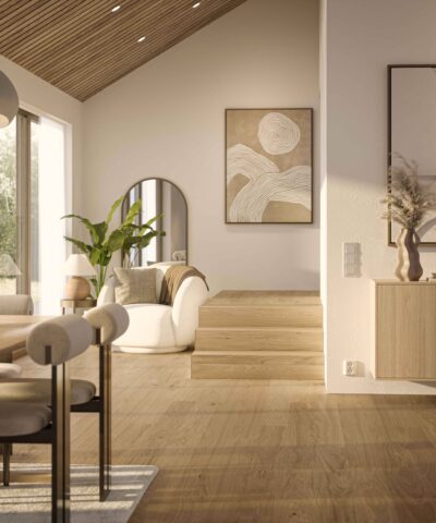 Bjelin herdet tregulv Lyngby L