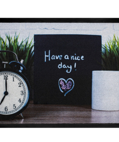 Dørmatte Have a Nice Day