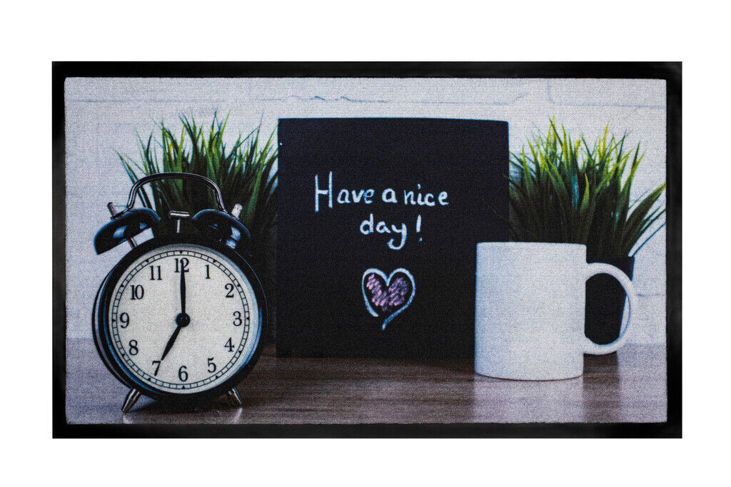 Dørmatte Have a Nice Day