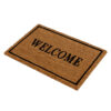 Dørmatte E-Coco Welcome