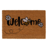 Dørmatte E-Coco Welcome Bee - Bilde 2
