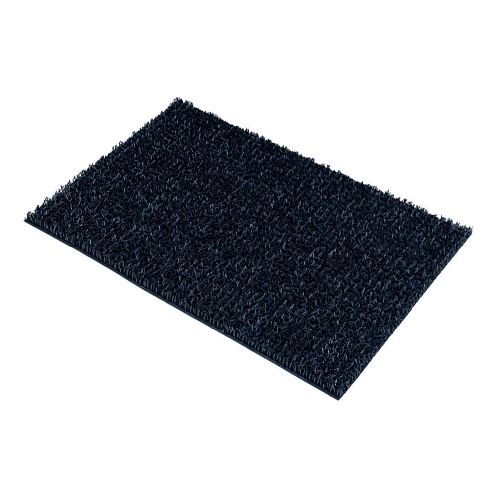 Dørmatte Astro Turf Mørk Grå 40×60 cm